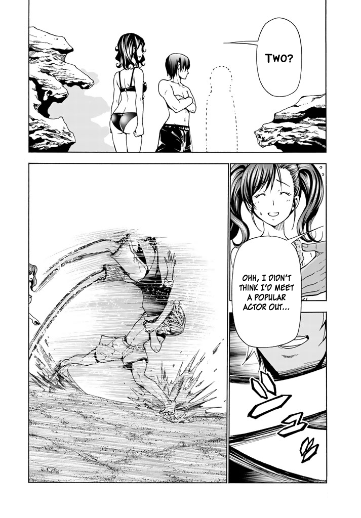 Grand Blue, Chapter 41 image 32